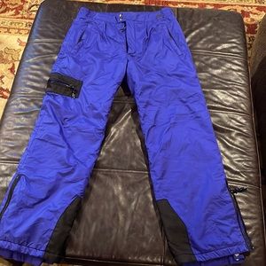 Mountain Goat men’s size 34 ski pants